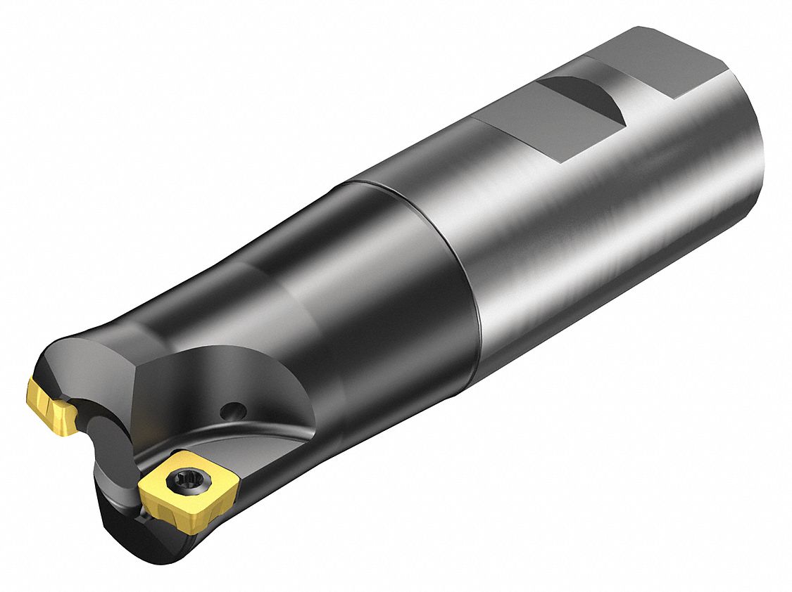 SANDVIK COROMANT High FeedPlunge Mill Cutter, 568004602 5AWX3RA210