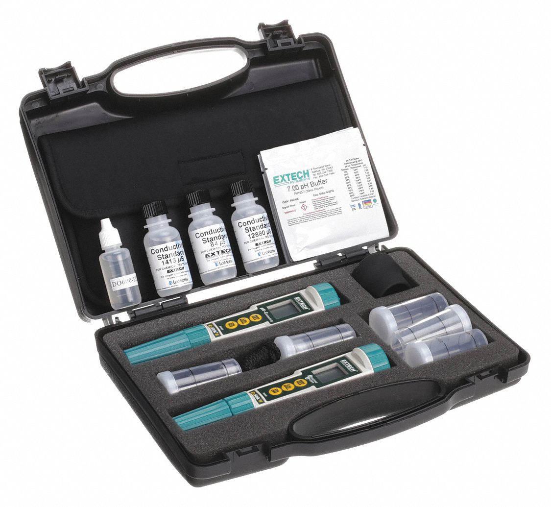 DISSOLVED OXYGEN METER KIT