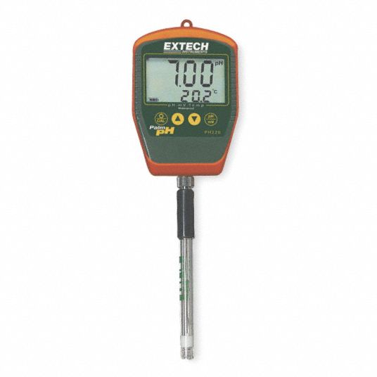 Palm PH Meter Grainger