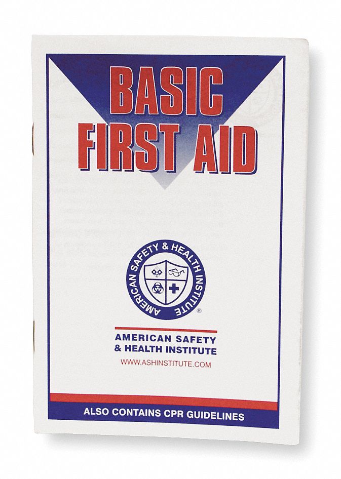 5AZ72 - First Aid Guide
