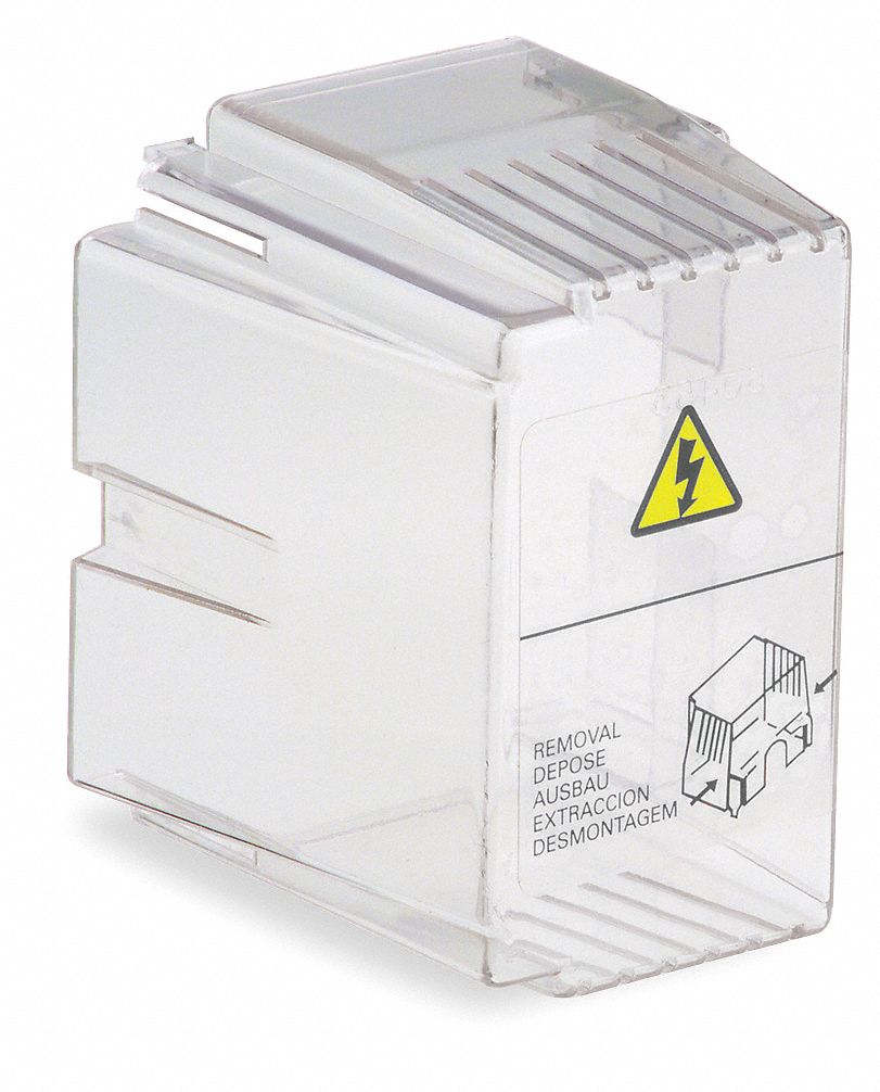 5B035 - Cover IEC Fuse