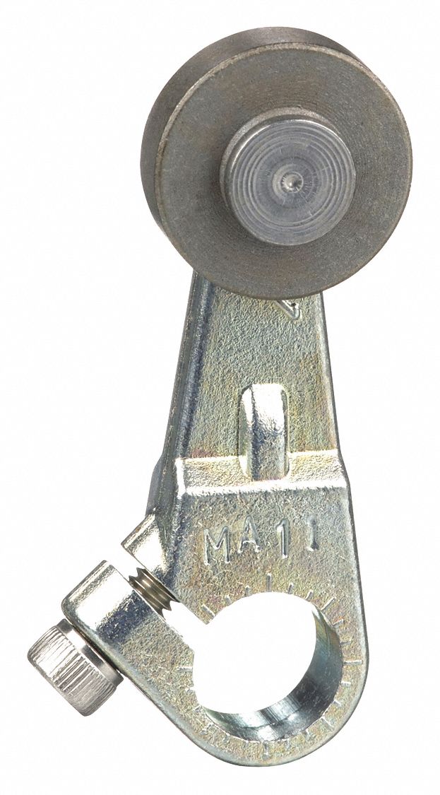 SQUARE D Limit Switch Lever Arm, Actuator Type Standard Roller, 1.5 in