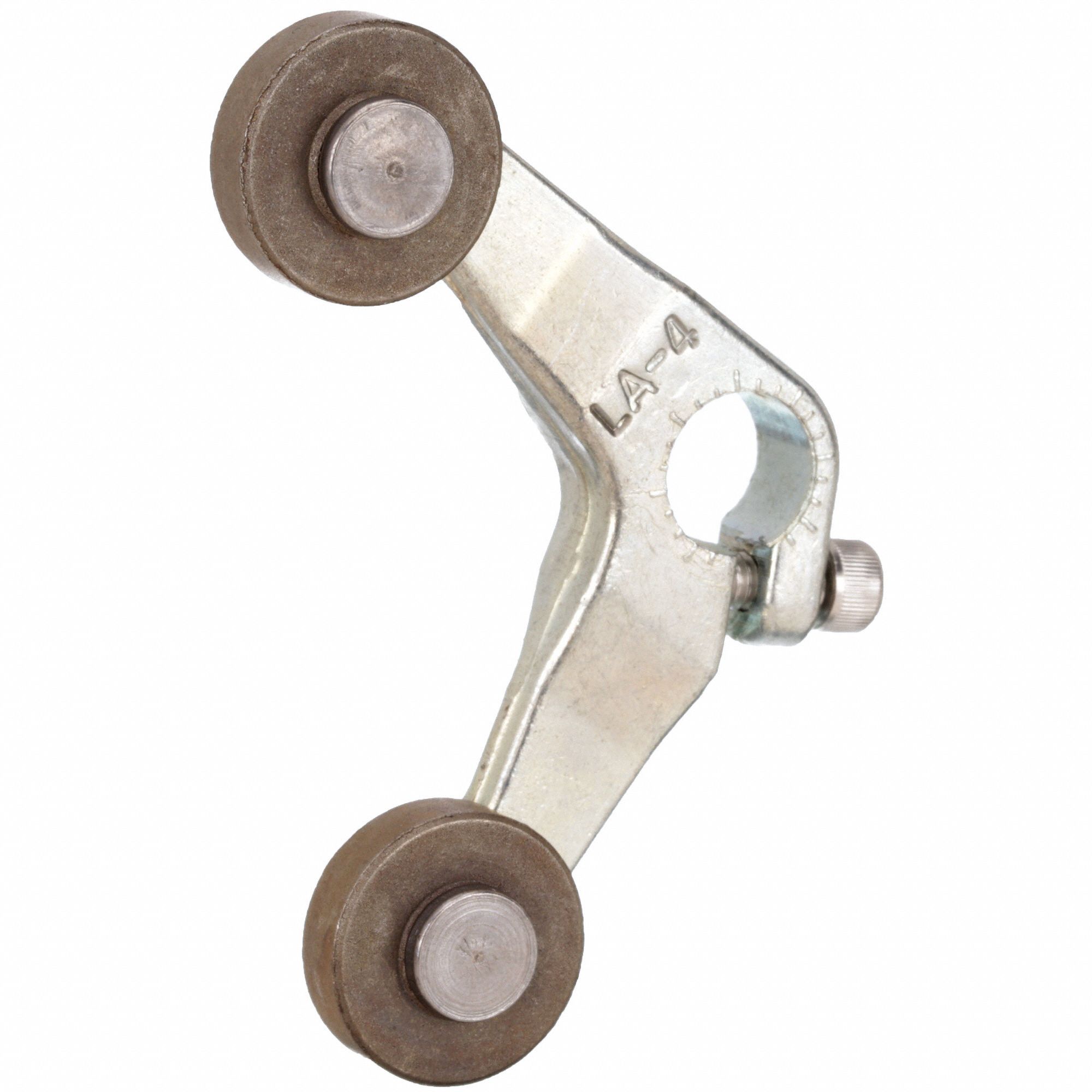 SQUARE D Limit Switch Lever Arm, Actuator Type Forked Roller, 1.5 in