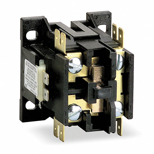 25 Amp USED Details about   Square D 8910 H0-2 Series D Contactor 120 Volt 