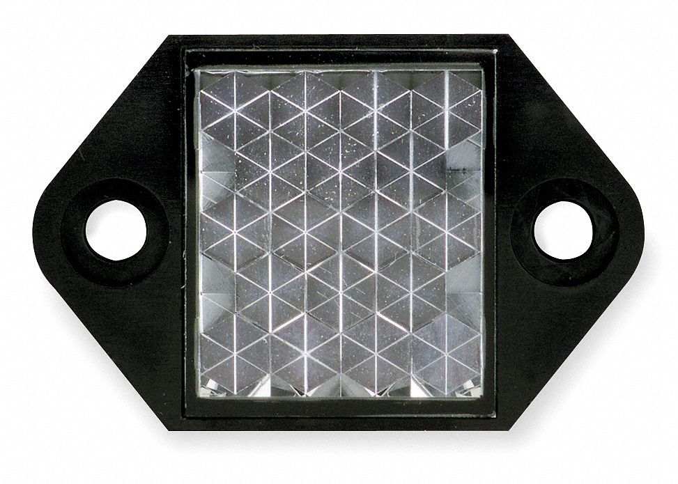 5B151 - Corner Cube Reflector 1.1 x 1.3 In