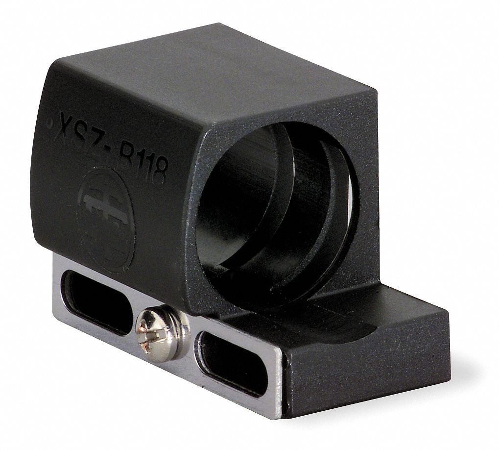 TELEMECANIQUE SENSORS, 8mm dia Proximity Sensor, Mounting Bracket, Proximity Sensor Mount