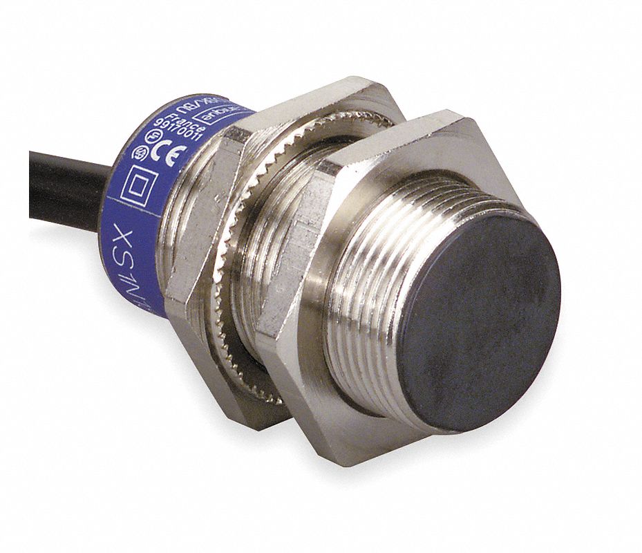 TELEMECANIQUE SENSORS Sensor Tubular de Proximidad Inductivo de 2000 Hz