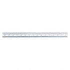 MOUNTING CHANNEL,48 IN L,STANDARD