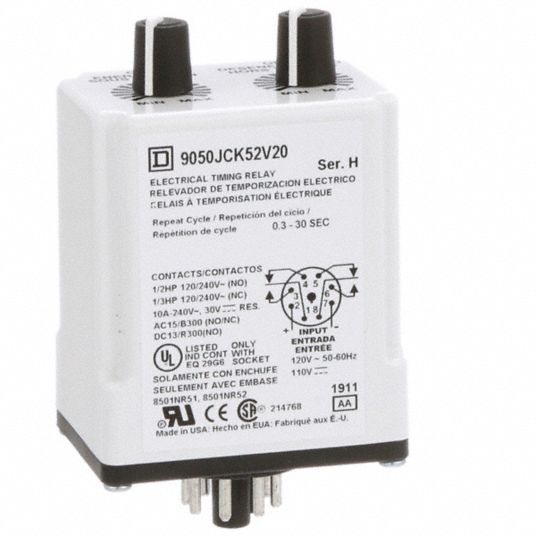 Adaptador Enchufe - 110V 120V