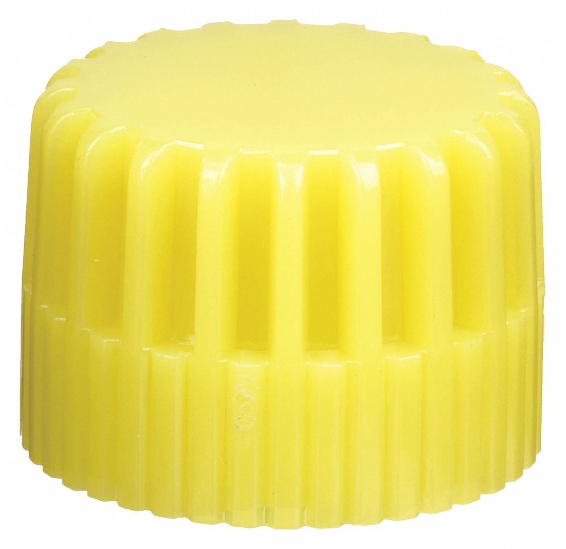 SCHNEIDER ELECTRIC, Push Button Cap, Yellow, Push Button Cap - 5B433 ...