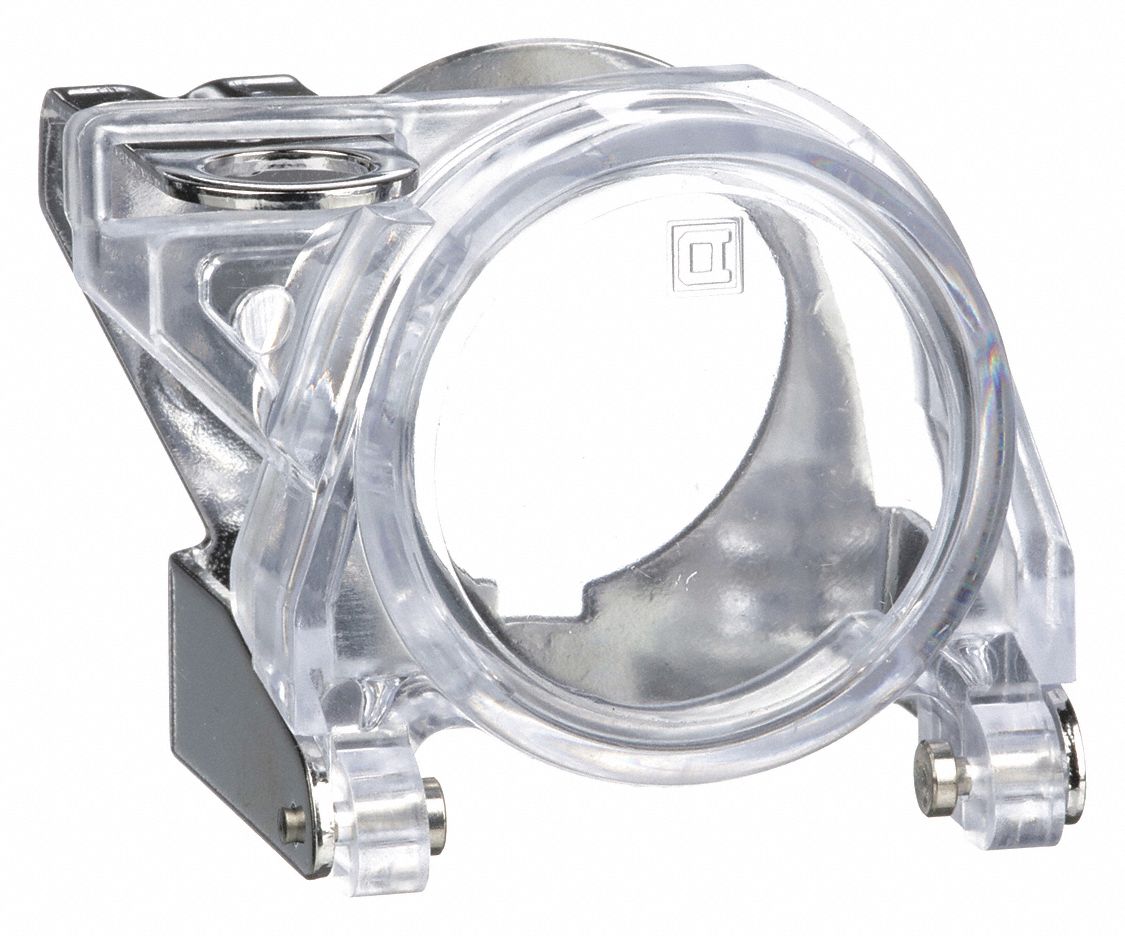 SCHNEIDER ELECTRIC Padlock Attachment 30 mm Size, Selector Switch