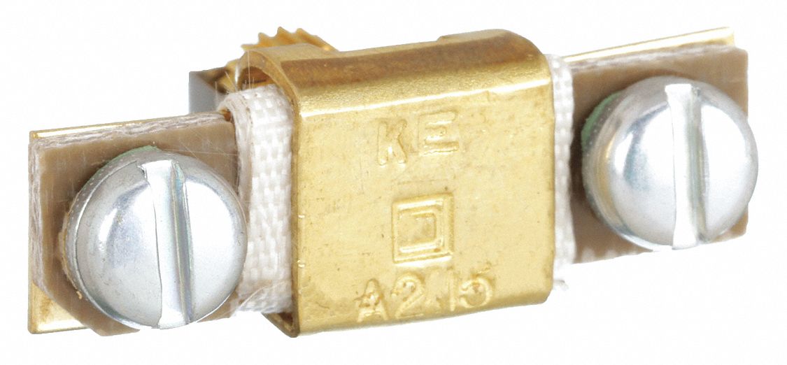 SQUARE D, 20 Trip Class, A13.2, Thermal Unit - 5B638A13.2 - Grainger