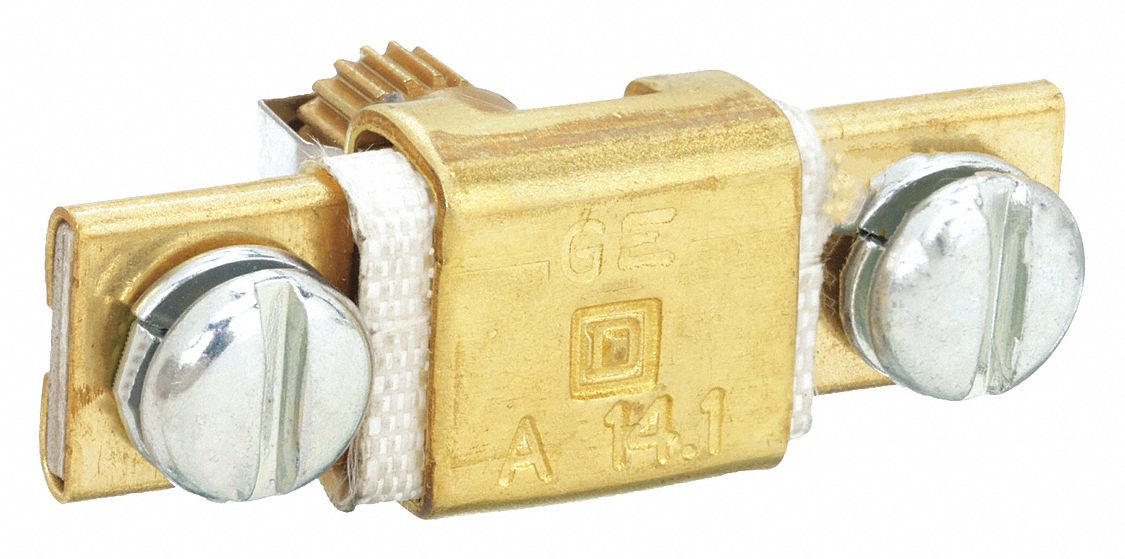 SQUARE D, 20 Trip Class, A14.1, Thermal Unit - 5B639A14.1 - Grainger