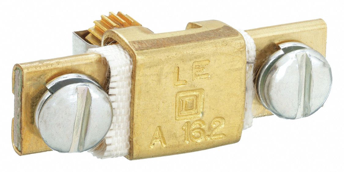 SQUARE D, 20 Trip Class, A16.2, Thermal Unit - 5B641A16.2 - Grainger