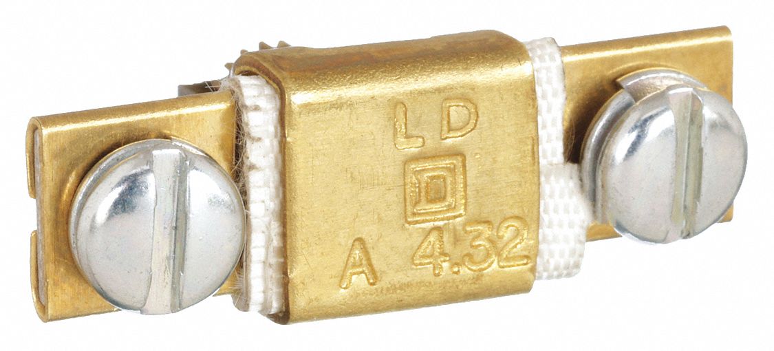 Thermal Unit: 20 Trip Class, A4.32