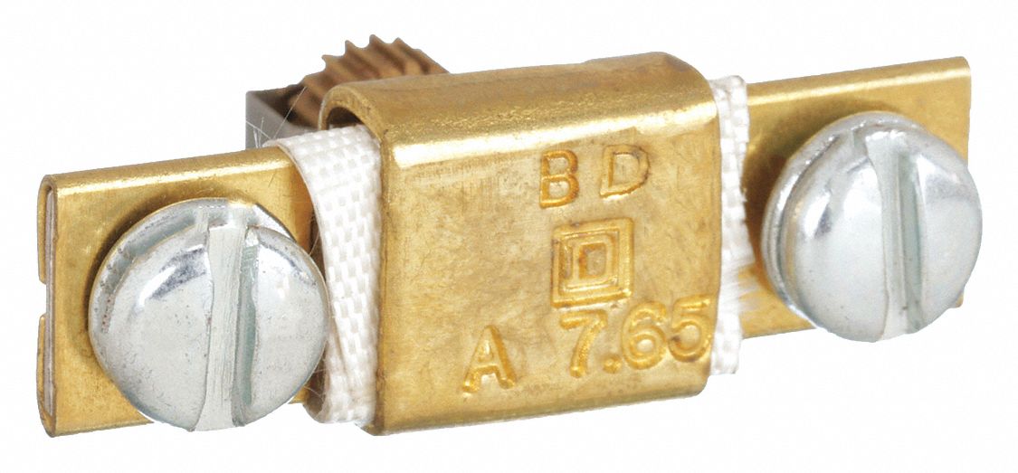 Thermal Unit: 20 Trip Class, A7.65