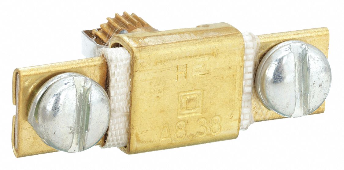 Thermal Unit: 20 Trip Class, A8.38