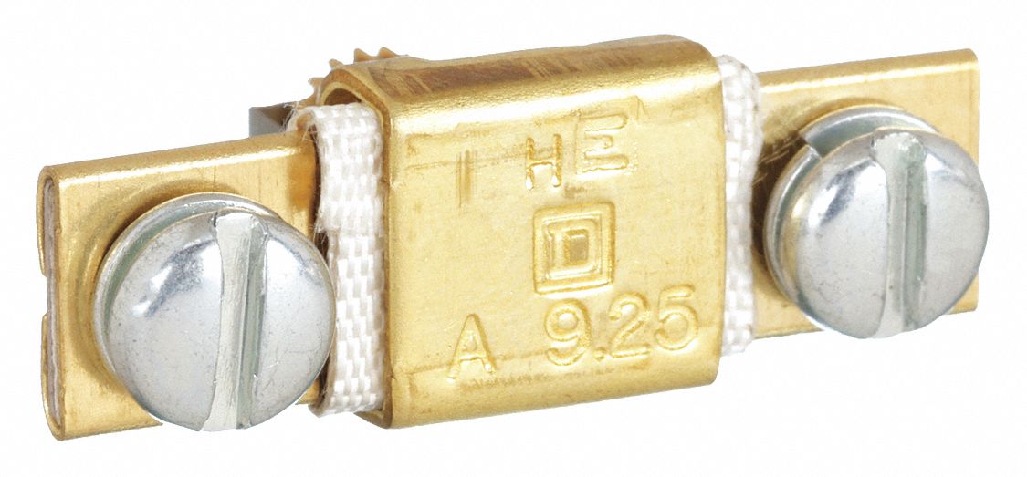 SQUARE D, 20 Trip Class, A9.25, Thermal Unit - 5B660A9.25 - Grainger