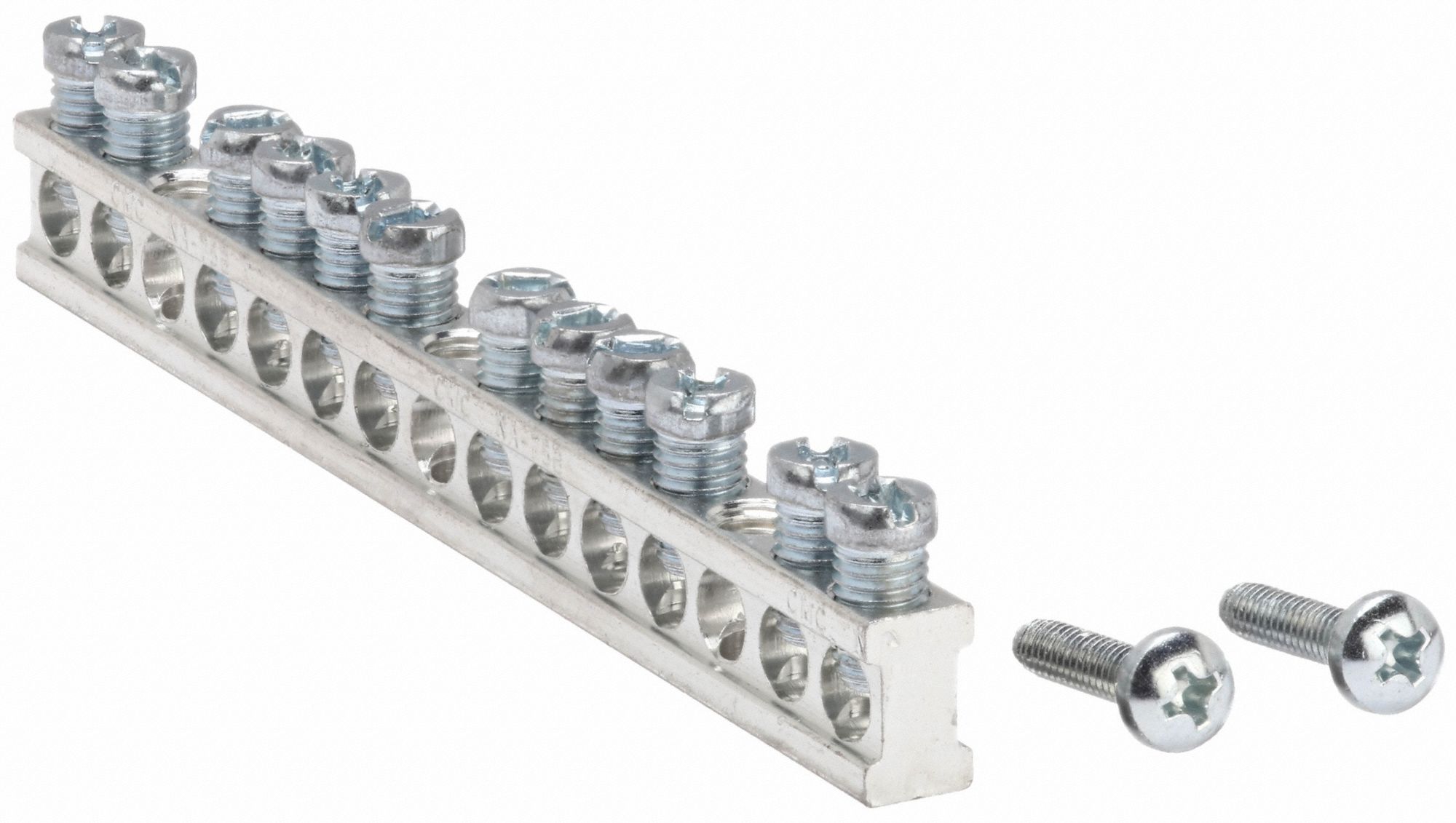 SQUARE D Ground Bar Kit Square D QO, HOM, NQOD and NF Panelboards, 12