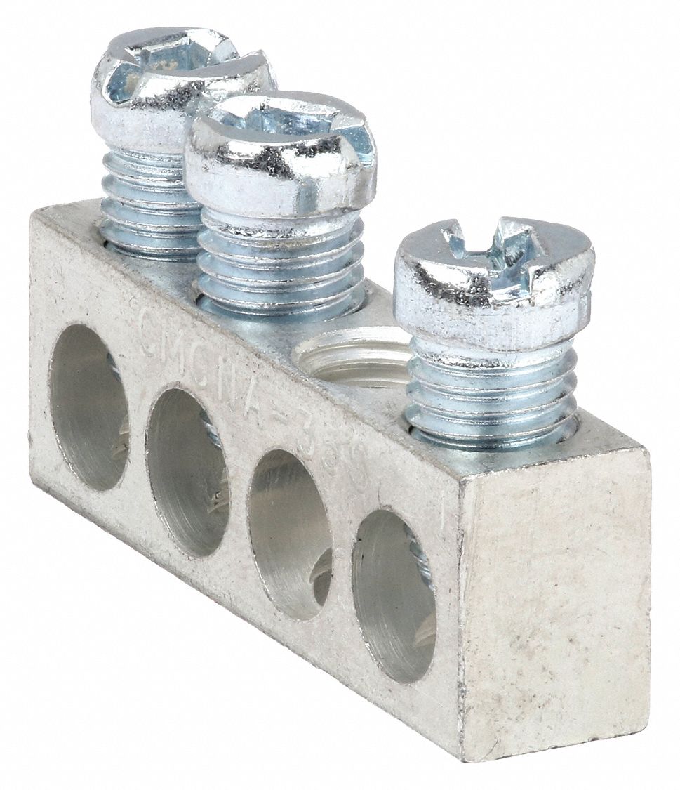 Ground Bar Kit: 70 A Amps, For Use With Square D QO Load Centers