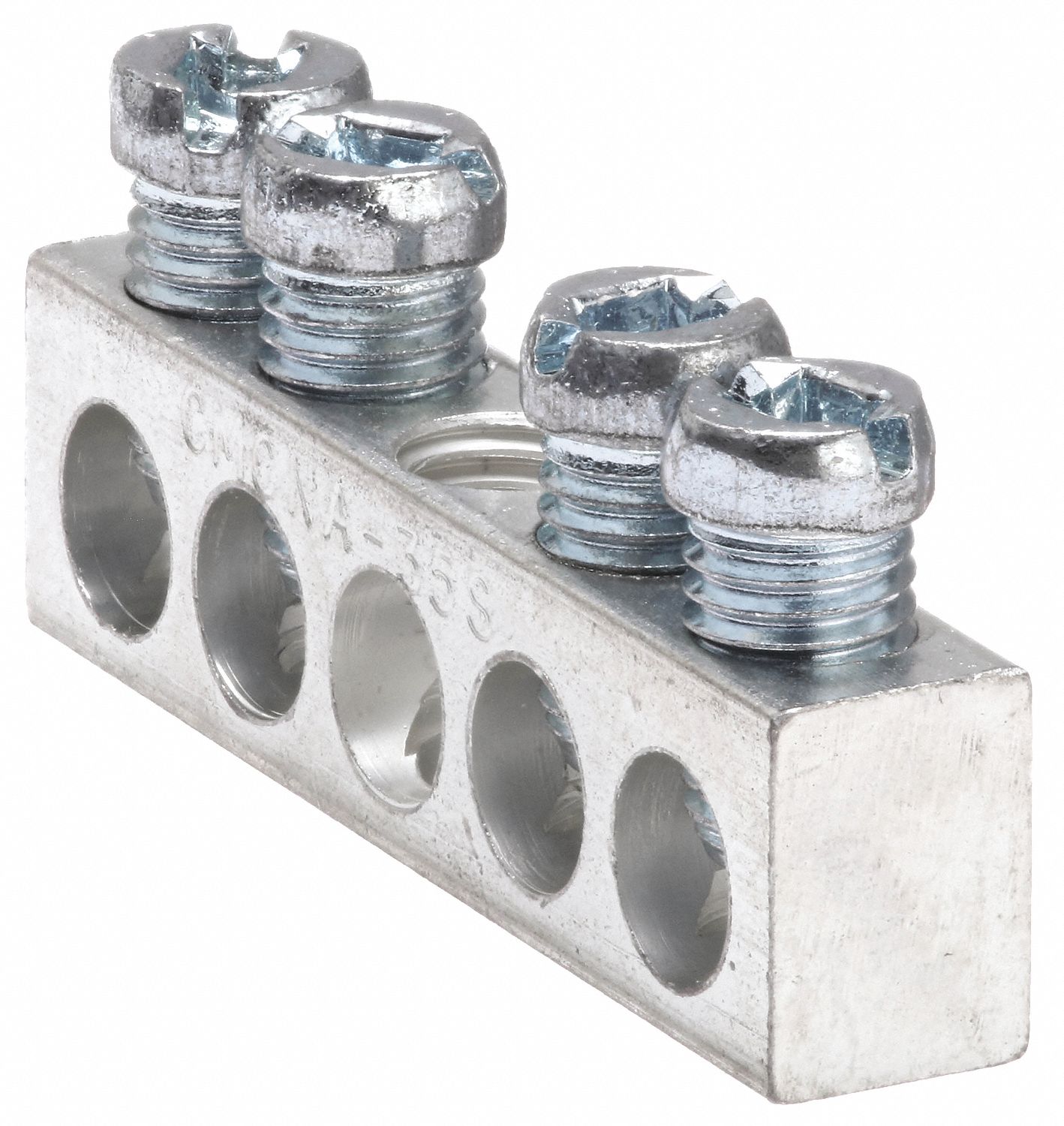 Ground Bar Kit: 70 A Amps, For Use With Square D QO Load Centers