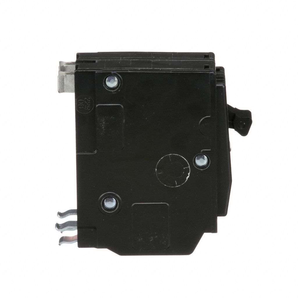 SQUARE D Miniature Circuit Breaker: 45 A, 120/240V AC, Single Phase ...