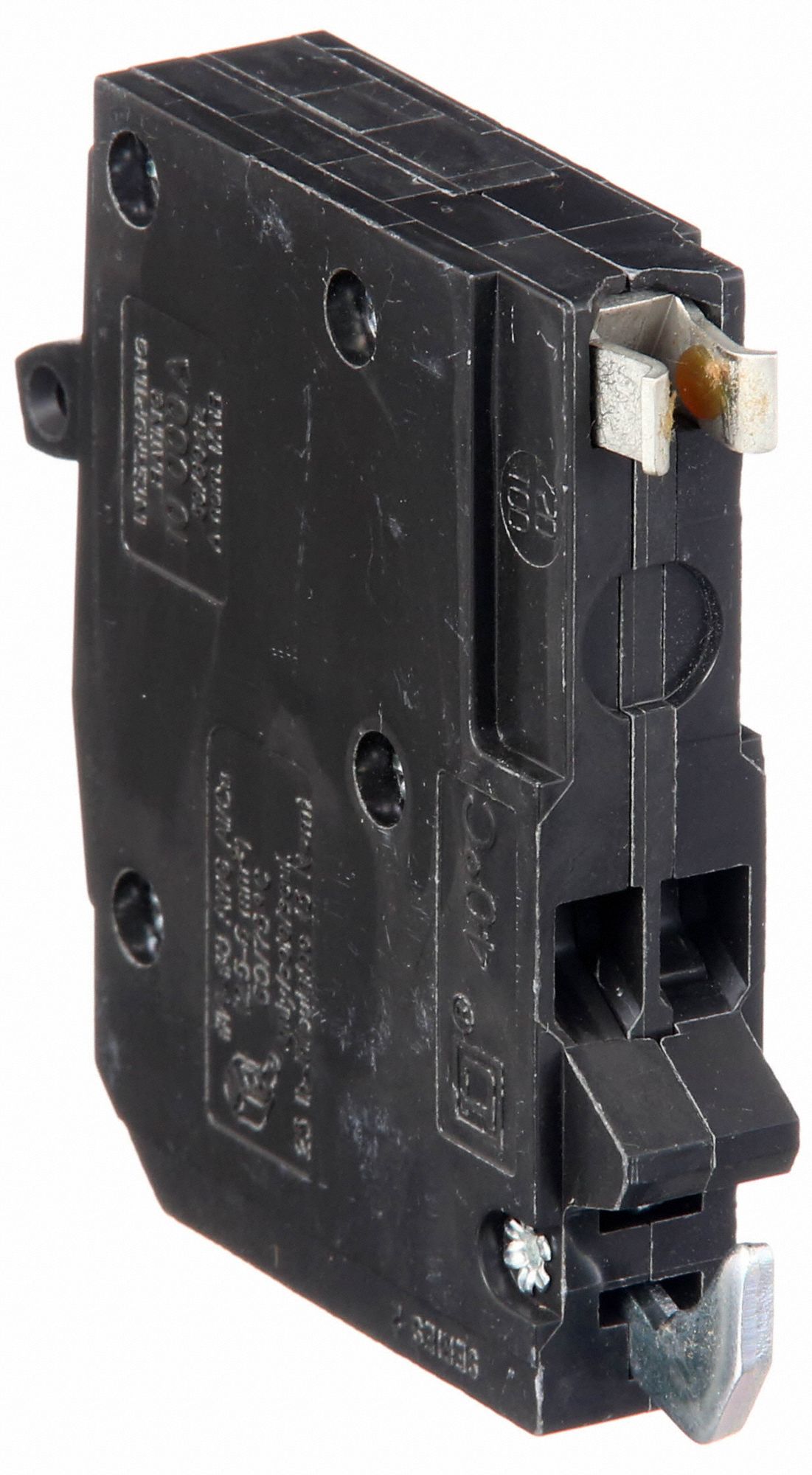 SQUARE D Miniature Circuit Breaker 15/20 A, 120/240V AC, Single Phase