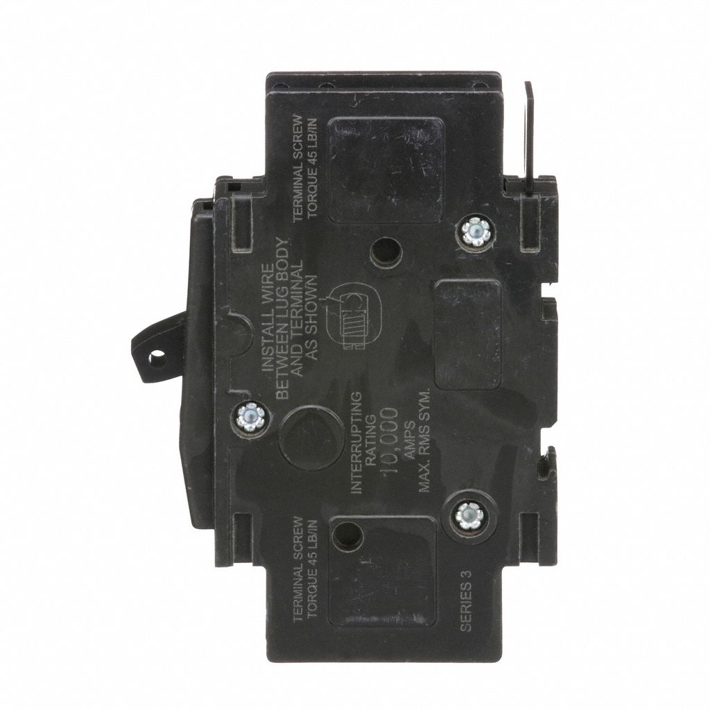 SQUARE D Miniature Circuit Breaker: 30 A, 120/240V AC, Single Phase ...