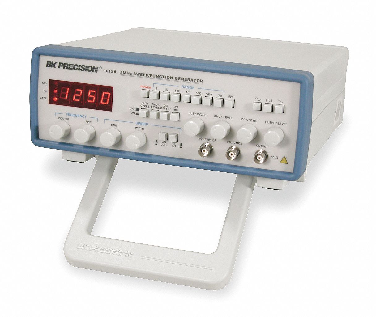 B&K PRECISION Generator, Function 5BB594012A Grainger