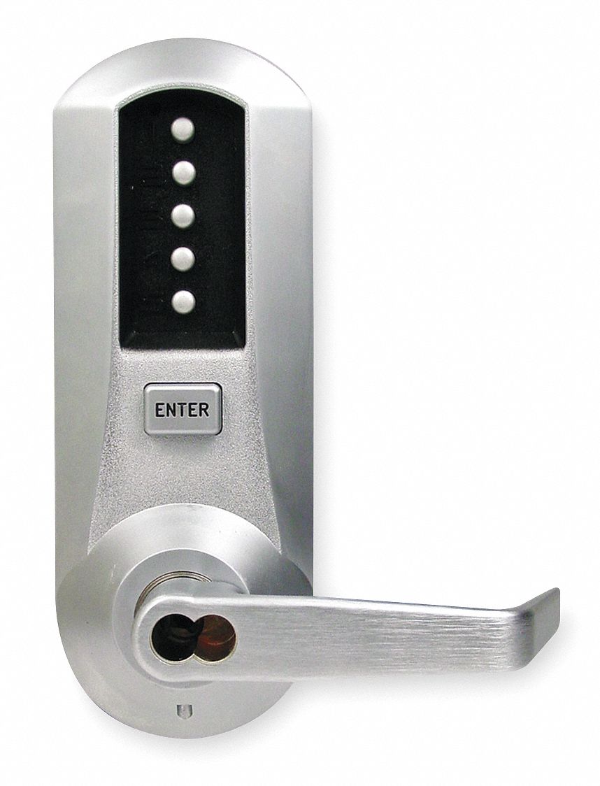 LOCK KEYLESS DOOR