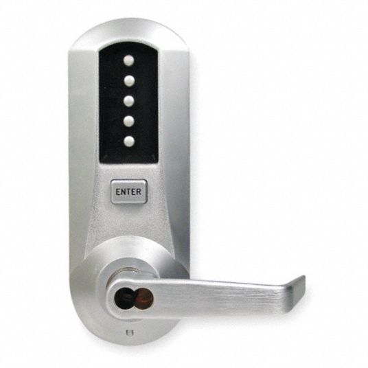 Types of Door Locks & Uses - Grainger KnowHow