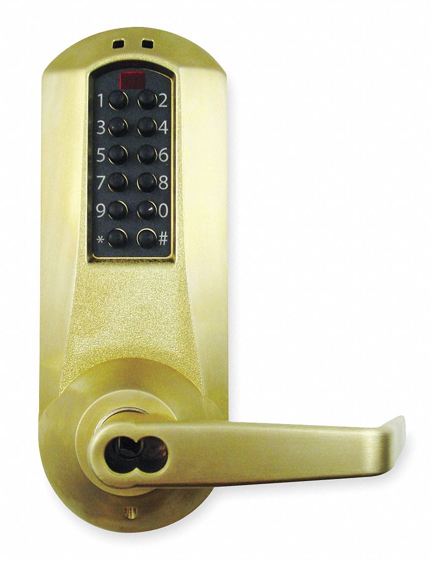 Kaba Electronic Safe Lock Manual