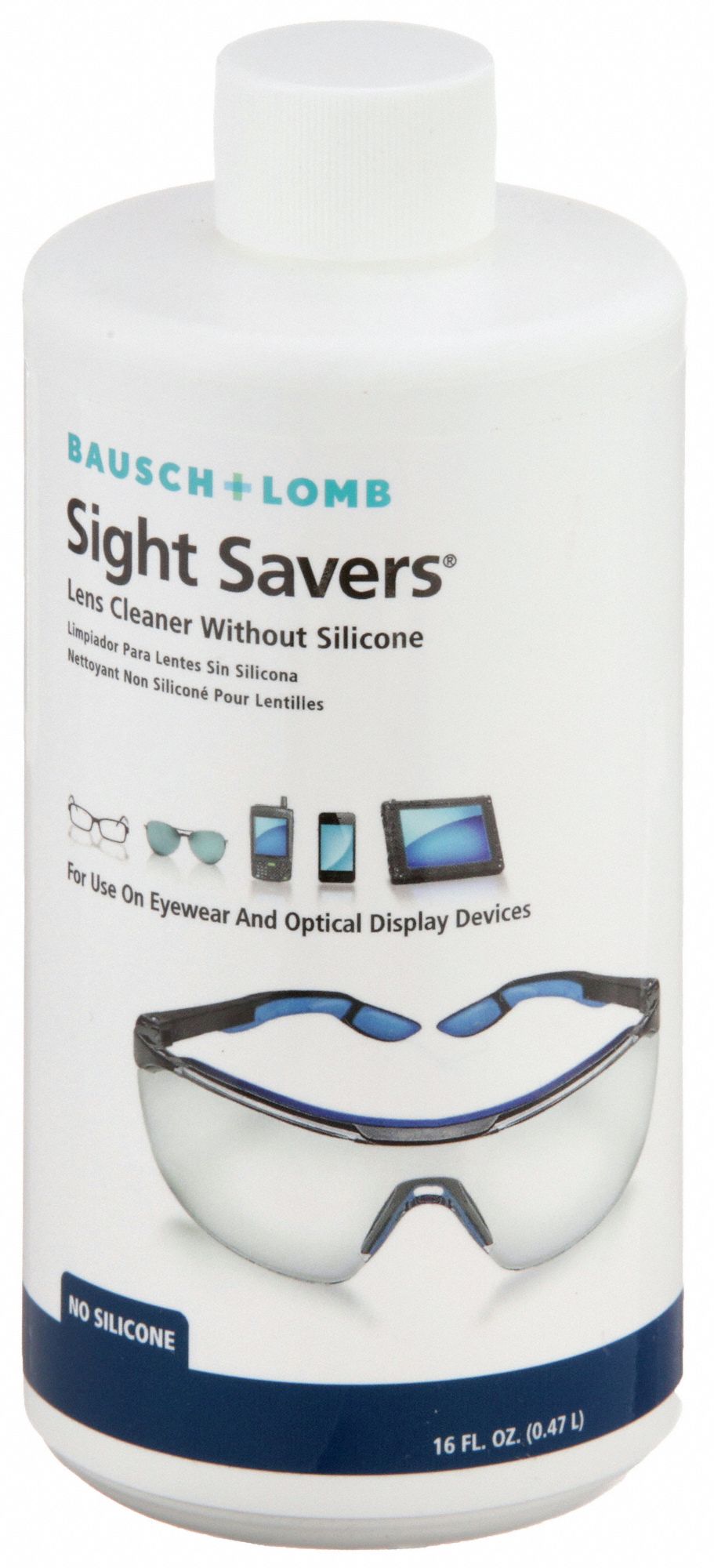 BlueMagic 8oz Headlight Lens Sealer Pump Spray 730-06