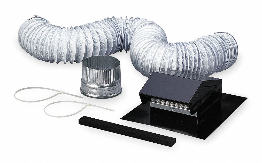 Roof Vent Kit Grainger
