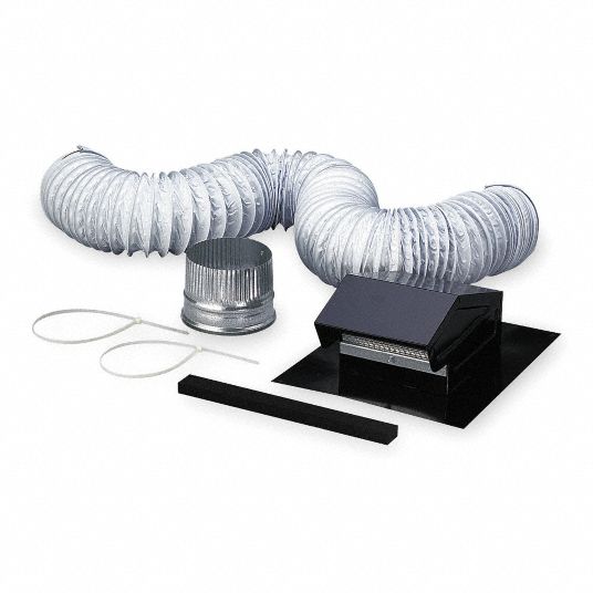 BROAN Roof Vent Kit 5C105443 Grainger