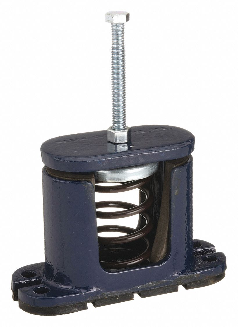 Floor Mount Vibration Isolators