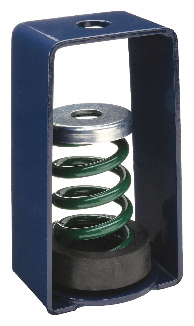 VIBRATION ISOLATOR HANGER 300-400 LBS