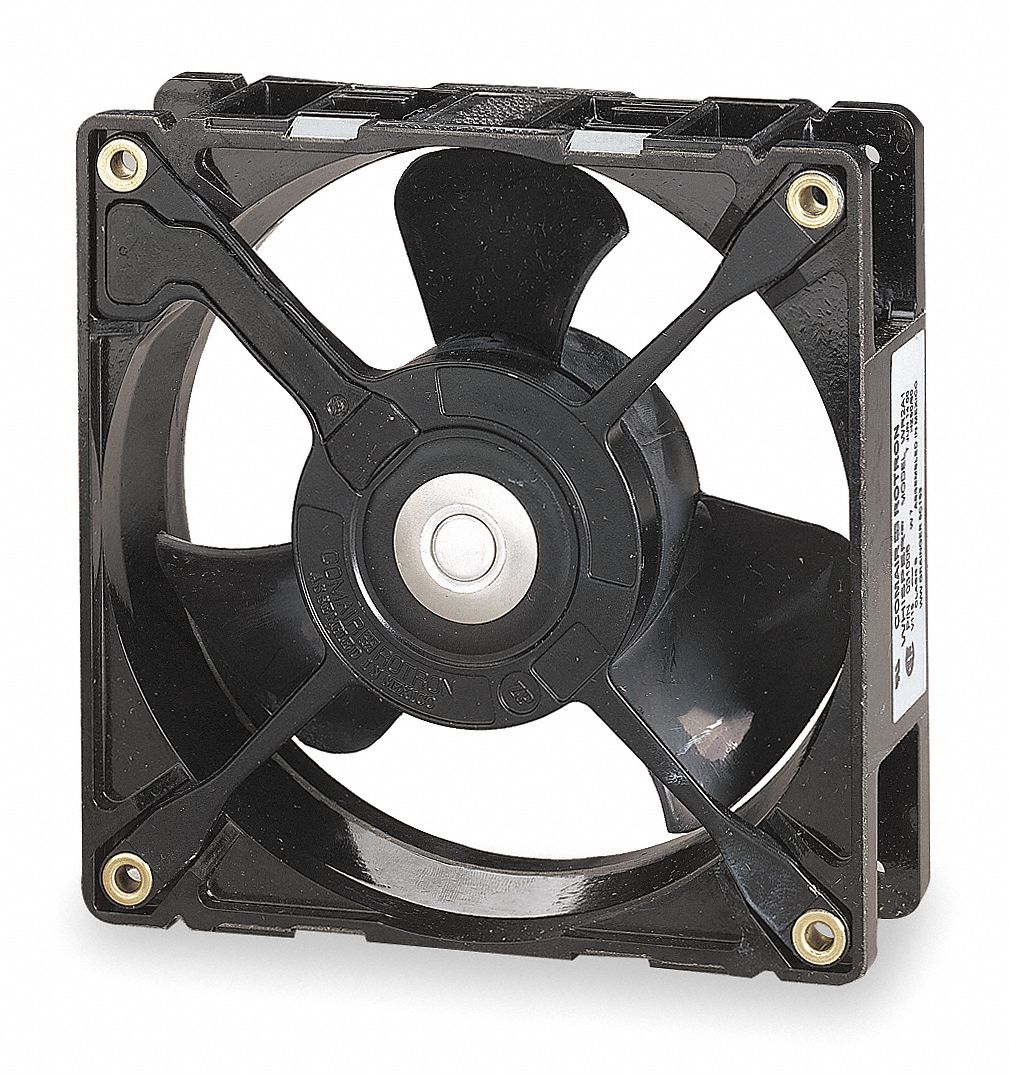 1pcs COMAIR ROTRON MX2B3 115V 0.20/0.18A 12CM 12038 High temperature cooling fan 