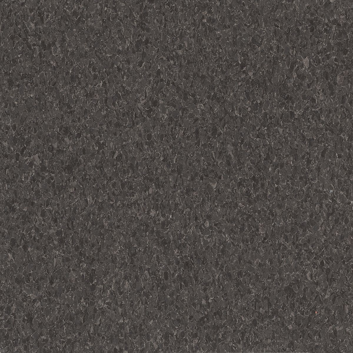 Vinyl Floor Tiles: Peat, Premium Excelon Crown Texture, 12 in Tile Wd, Smooth