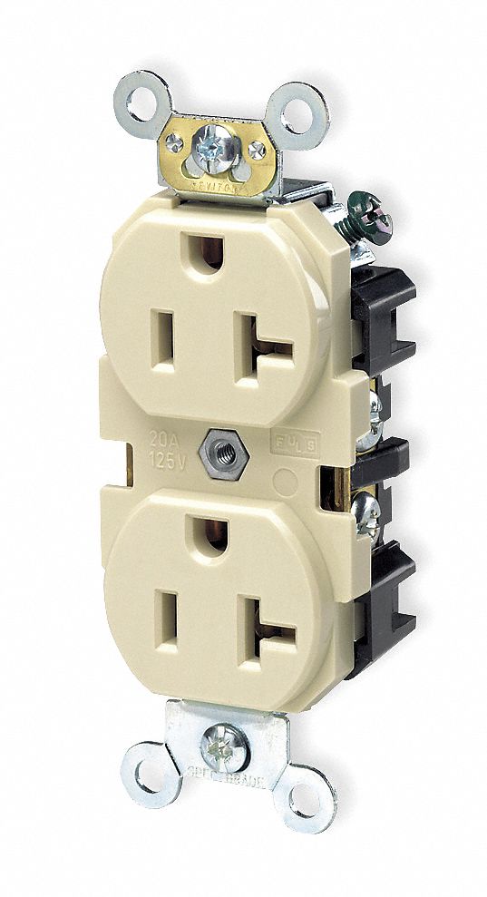 RECEPTACLE WALL 20A