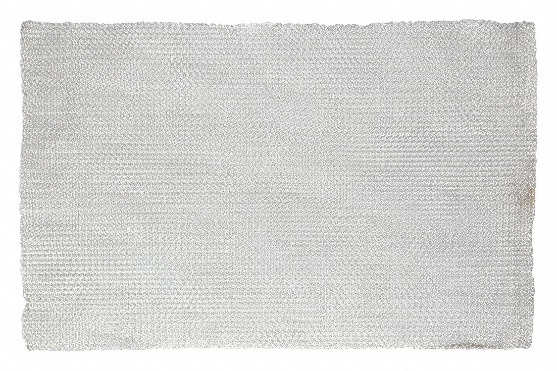 Air Filter Pad, 15x24x1, MERV 1