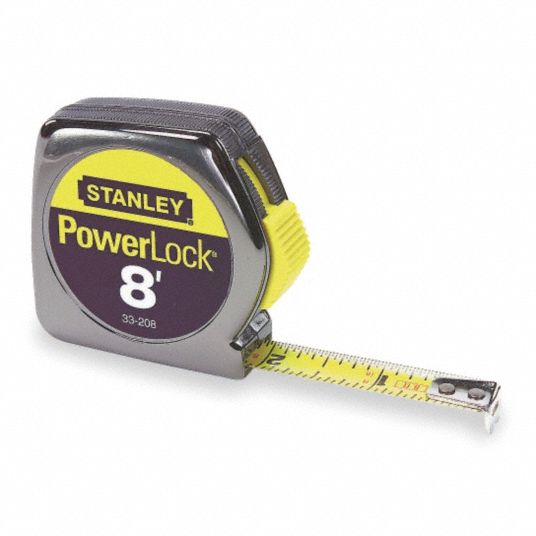 8 ft. Tape Measure Grainger