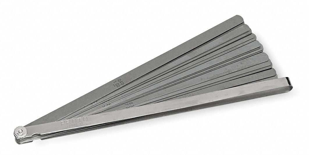 NEW .012L/.305mm Long Blade Feeler Gauge TBI