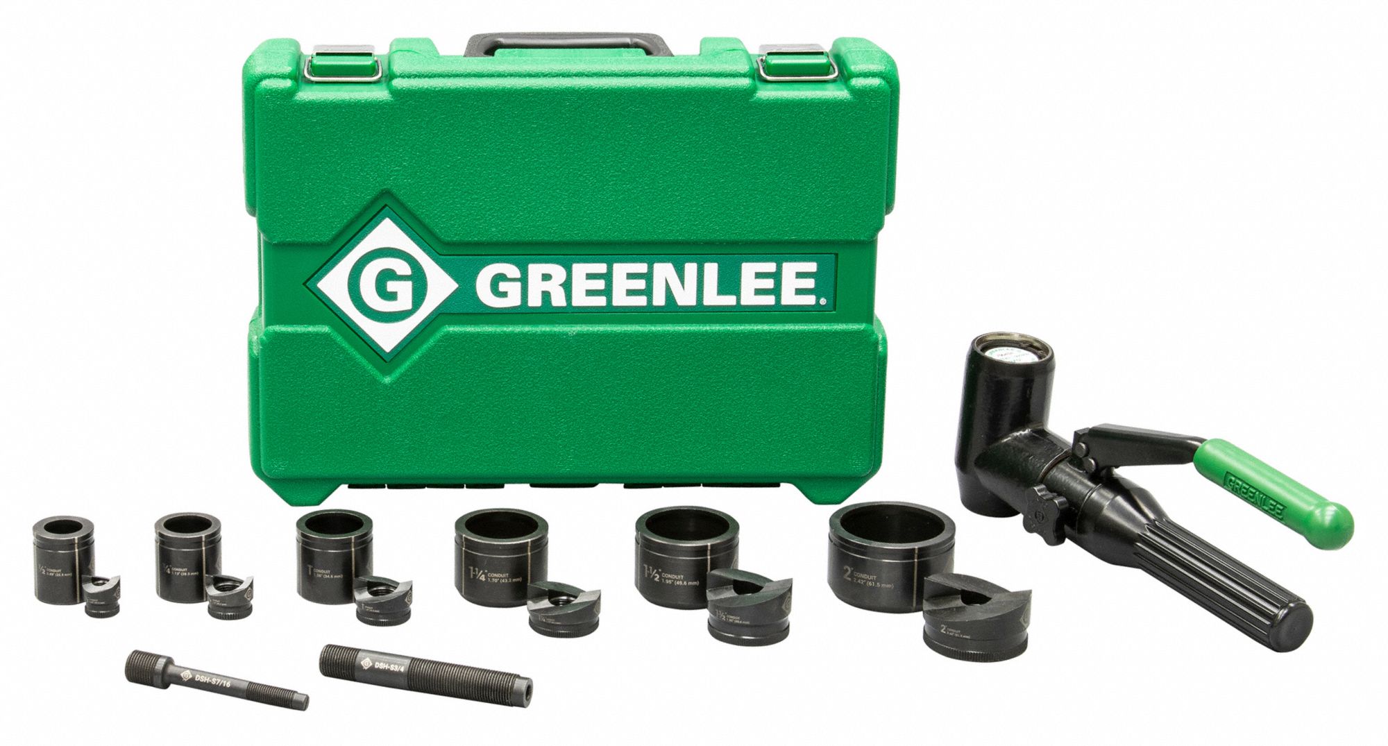 Hydraulic Punch Driver Set