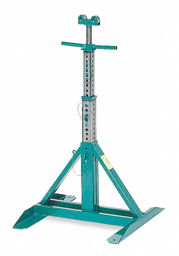 Cable Spool Stand/Heavy Duty Reel Stands/Cord Storage Reel with Stand/Greenlee  Reel Jacks - China Cable Roller Stand, Heavy Duty Reel Stands