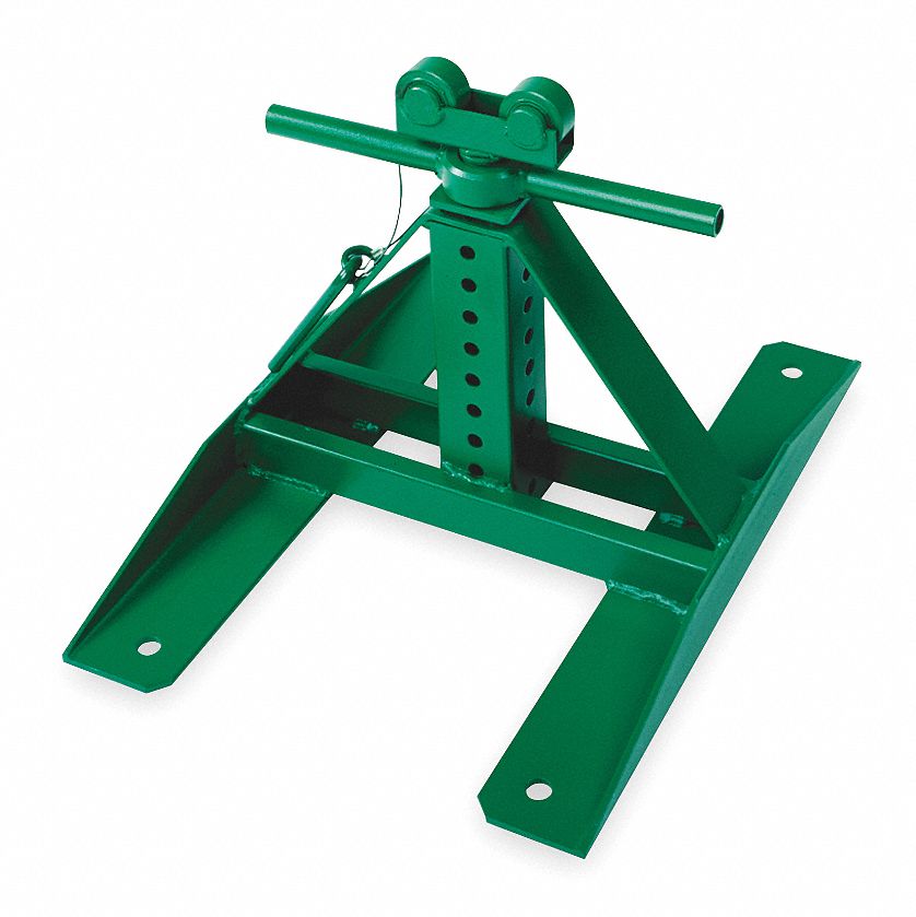 5C650 - Adjustable Reel Stand 27 In Max Height