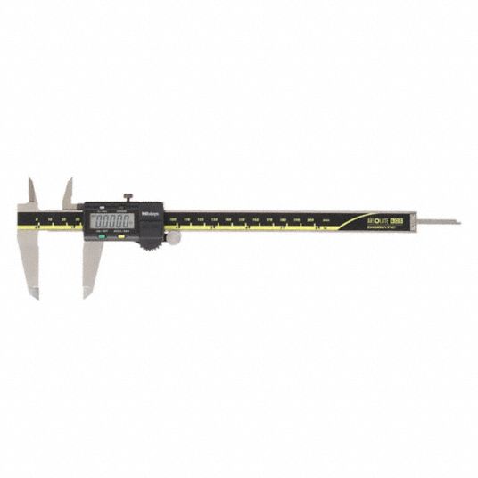 Vernier caliper outlet 8 inch