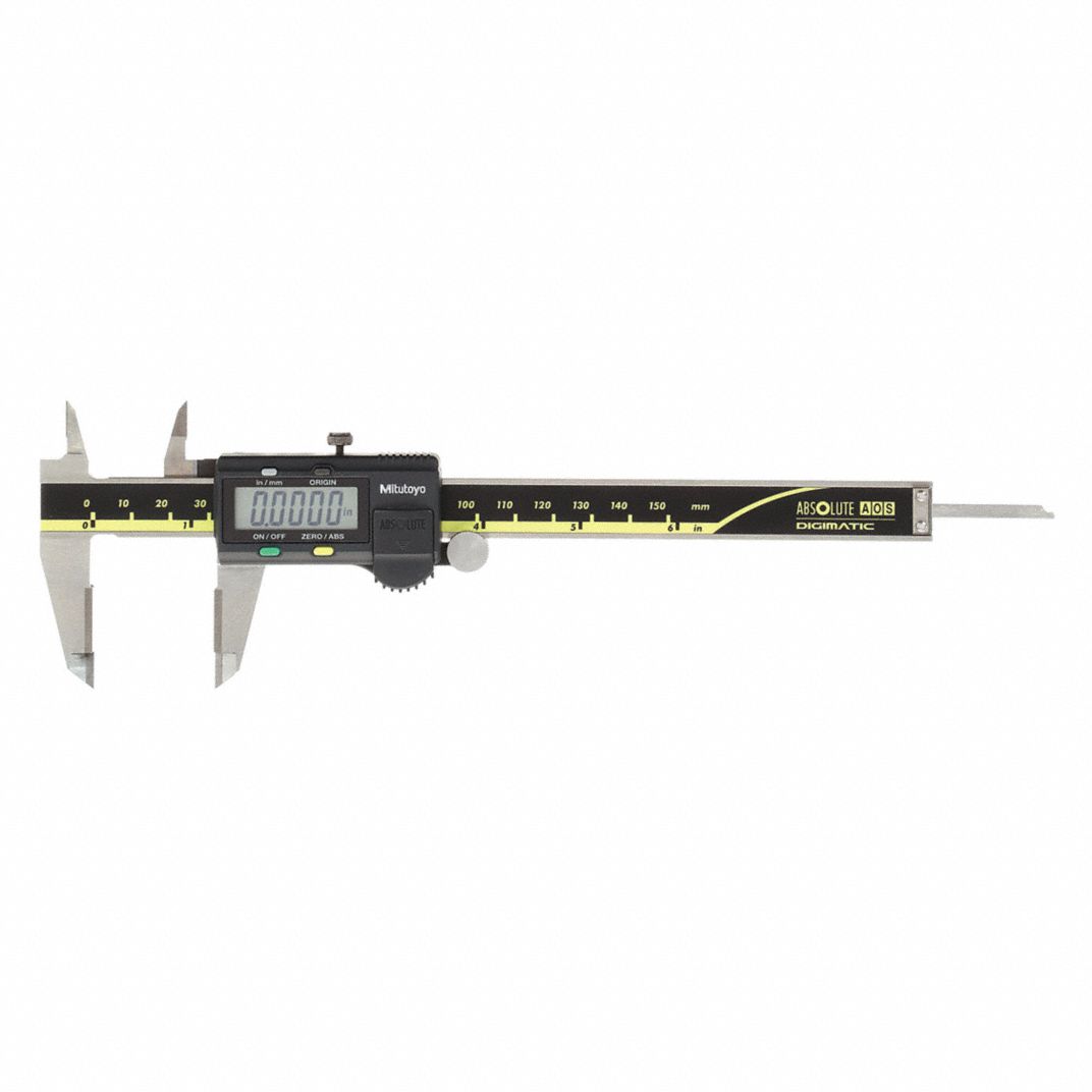 Precision Measurement: Guide to Calipers