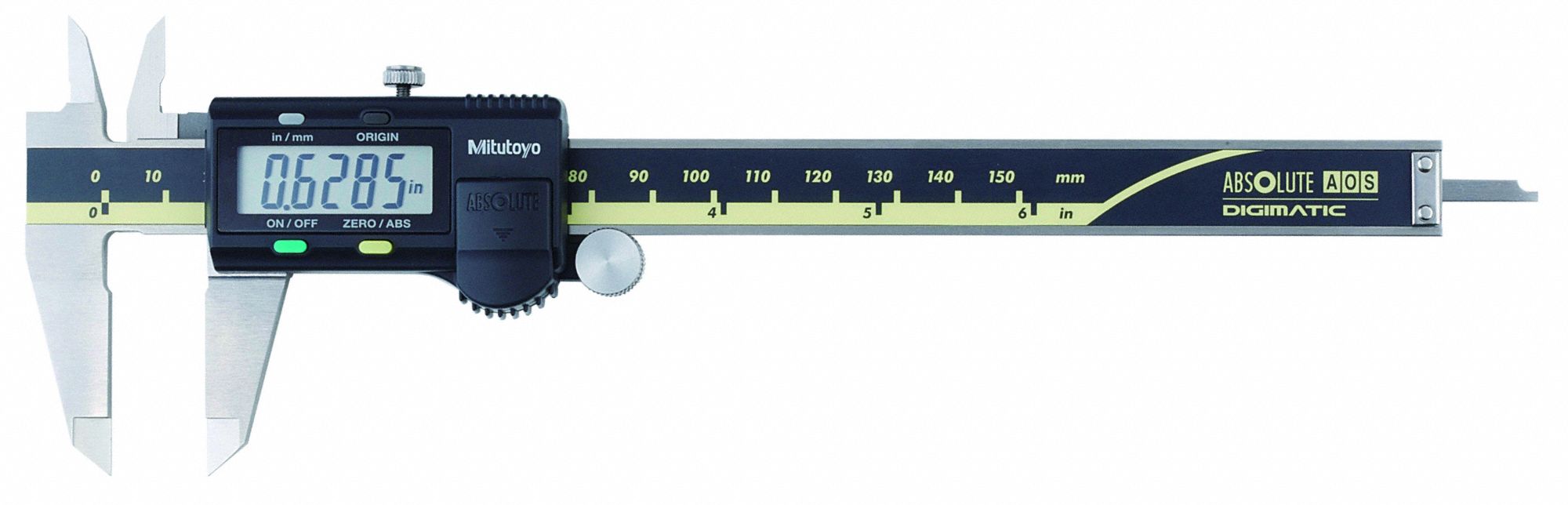 Absolute Digital Caliper 0 to 6