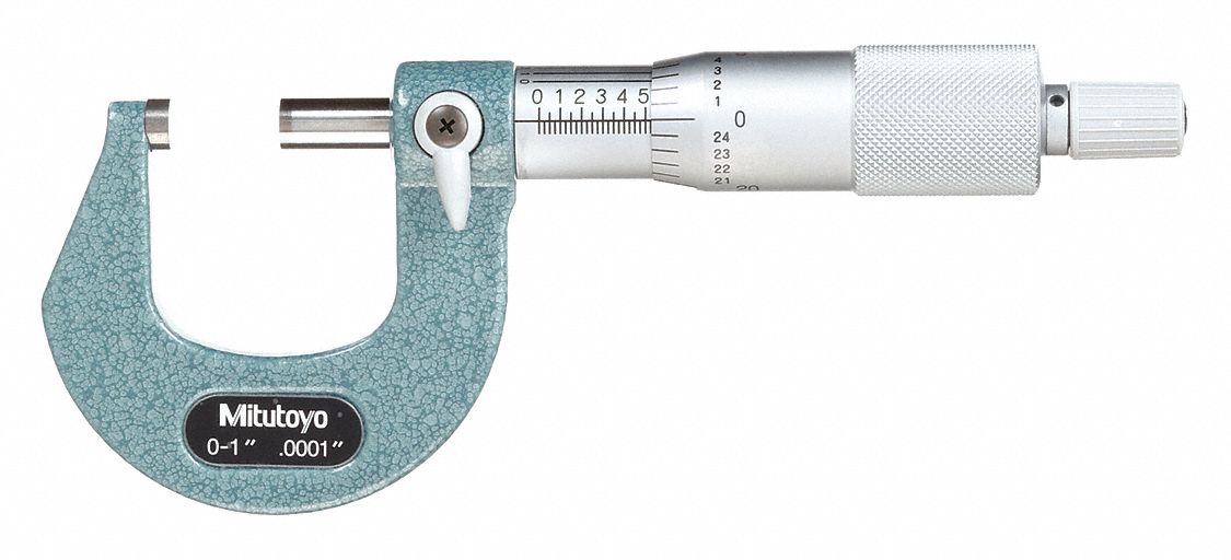 How To Read A Micrometer